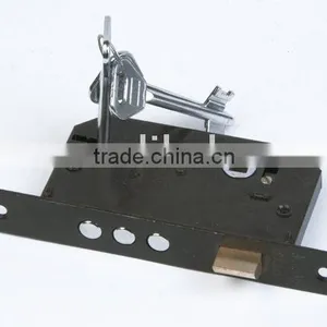 High Security Mortise Door Lock Body, Lock Case thumbnail-1