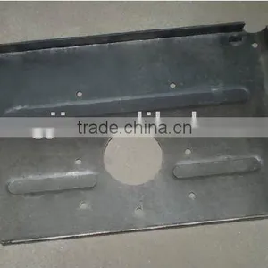 OEM ODM High Precision Sheet Metal Stamping Parts Metal Stapming thumbnail-1