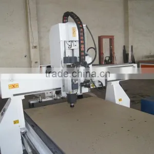 QL-M25 CE Approved Working Area 600*900mm ATC Woodworking 4 Axis Machine Form China's thumbnail-4