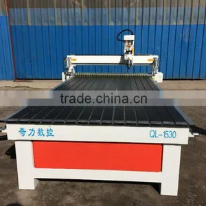 2016 New Product European Quality New Condition Cnc Woodworking Cnc Router 1530 thumbnail-4