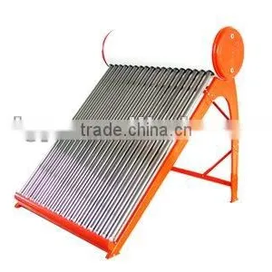 Three-tarfet Magnetron All-glass Solar Collector Tube thumbnail-1