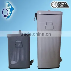 New High Quality Square Trash Bin thumbnail-2