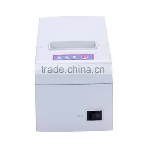 58mm Big Gear Direct Thermal Printer Android OS thumbnail-4