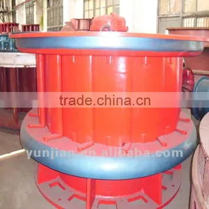 Axial Fowl Turbine thumbnail-1