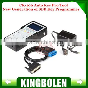 Top-Rated High Quality Multi-Language CK-100 Auto Key Programmer V42.08 SBB the Latest Generation CK 100 CK100 Key thumbnail-1