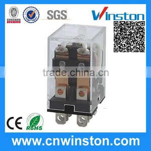 LY2 Series General-purpose Low Power Industrial Electromagnetic Relay With CE thumbnail-1