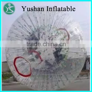 2016 Hot Selling Best Quality Human Hamster Ball Inflatable thumbnail-6