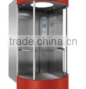 Panoramic/observation/glass Elevator Products Dimensions Manufacturers Lifts thumbnail-5
