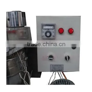 Small Scale Hydraulic Oil Mill/press for Making Cooking Oil Manufacture Made in China thumbnail-6