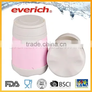 2016 Hot Sale Stainless Steel Wholesale Outdoor Insulated Food Container thumbnail-2