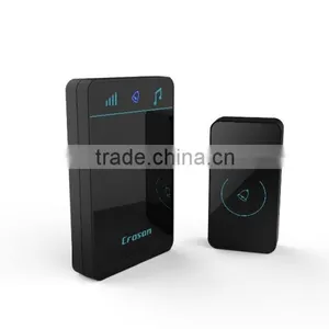 2016 New Design MP3 Doorbell Sound Wireless Door Alarm With Touch Button thumbnail-5