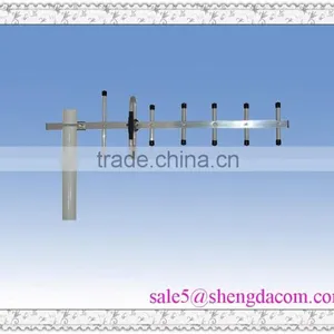 High Gain 3g 10 DBi Outdoor Directional GSM YAGI Antenna/890-960mhz tv Yagi Antenna thumbnail-1