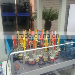 24Spindle High Speed Round Rope Braiding Machine thumbnail-2