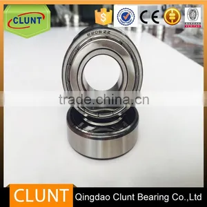 Single Row 6205 Bearing Deep Groove Ball Bearing 6205 thumbnail-1