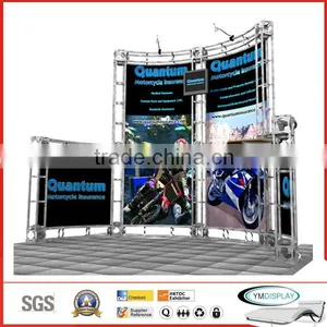 Light Truss Display Show Booth - 6M thumbnail-1