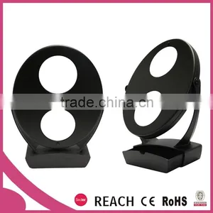 Manifying Touch Sensor Hollywood Style Makeup Mirror With Led Light thumbnail-3