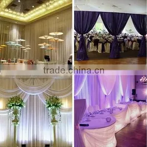 2015 New Backdrop Pipe and Drape for Wedding thumbnail-6