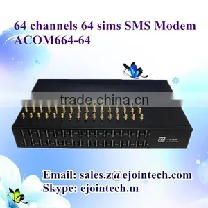 Ejointech 8/16/32/64 Ports Goip Voip Bulk Sms Sending Device SMS Modem thumbnail-5
