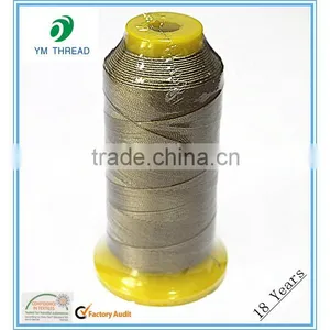 100% Polyester High Strength Thread for Sewing Shoes thumbnail-1