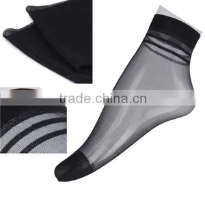 4237-1 Super Sheer Nylon Stockings for Young Ladies thumbnail-1