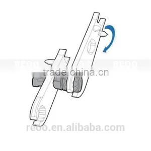 2016 NEW REOO Cable Connector MC3 Panel Mount Design thumbnail-5