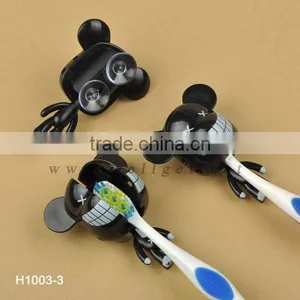 H1003-2 High Demand Single Cartoon Toothbrush Holder thumbnail-1