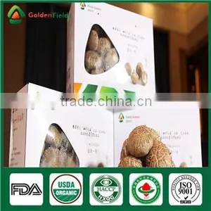 China Supplier Shiitake Mushroom Spawn Growing Log Bag Factory Price thumbnail-5