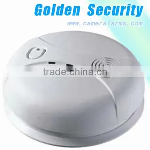 Anti White Light Interference and LED Indicate Alarm&dustproof,mothproof Independent Smoke Detector thumbnail-1