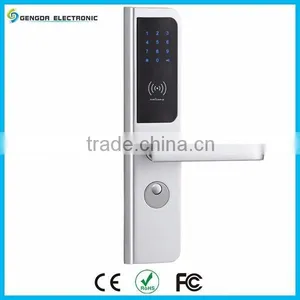 High Quality Smart Hotel Door Lock With Free Software thumbnail-2