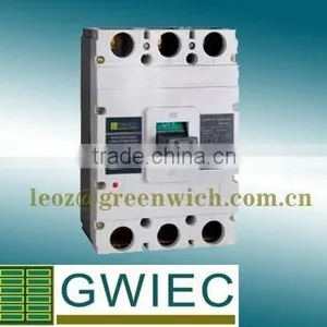 Module Case Circuit Breaker 400A 3P/ 4P thumbnail-1