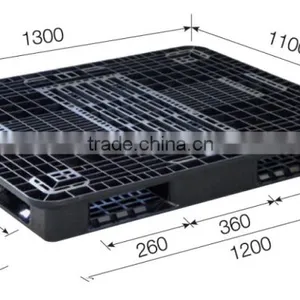 1300*1100*150mm Export Shipping Plastic Pallet thumbnail-1