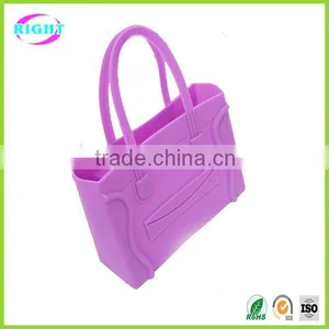 Waterproof Silicone Candy Hand Bag thumbnail-1