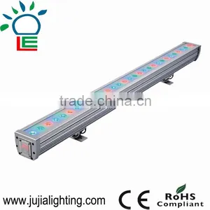 RGB Color LED Wall Washer Light IP65 24W thumbnail-3