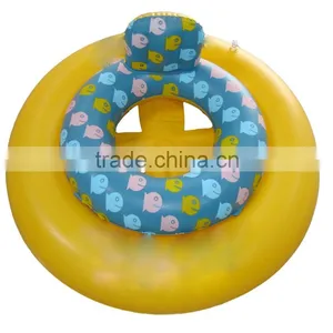 Inflatable Baby Boat Inflatable Toys thumbnail-1