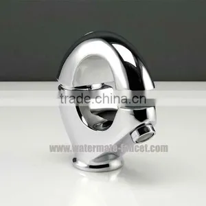 Popular Single Handle Basin Faucet Mixer Tap thumbnail-1