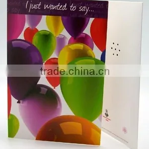 Hottest!!! Audio Greeting Card, Greeting Card Sound for Holiday Decoration thumbnail-6