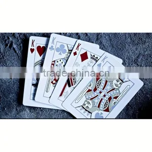 Excellent Quality Eco-friendly Game Card Playing Card Printing,UV Resistant Customized Print Business Cards ---DH20747 Supplier's Choice thumbnail-3