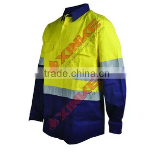Cotton Drill Anti Insect Shirt thumbnail-1
