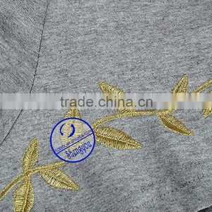 Wholesale Mens Embroidered Tshirts With Custom Design thumbnail-5