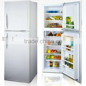 280L Double Door Fridge Refrigerator thumbnail-1
