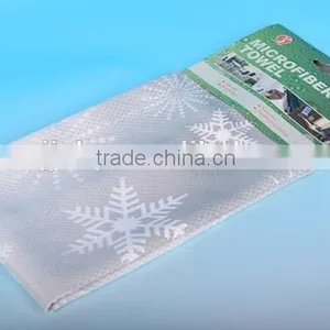 Ultra-clean Lint-free Absorbent Microfiber Glass Cloth thumbnail-5