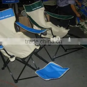 Beach Chair With Foot Pad thumbnail-1
