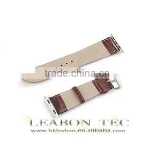 Replacement Leather Watch Strap for Apple for Iwatch Band Accessories thumbnail-4