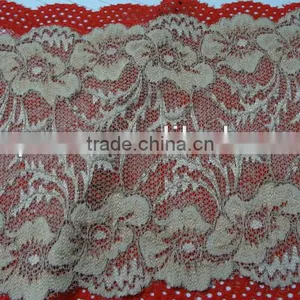APN4153Y-20CM-african Lace Trimming Swiss Voile Lace for Women Underwear thumbnail-2