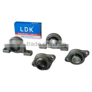 Zinc Alloy Mounted Bearing Units thumbnail-1