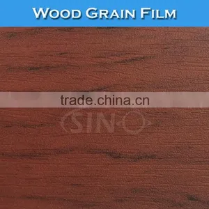 SINO W1350 Furniture Easy Installation Wood Effect Adhesive Film thumbnail-1