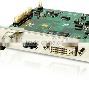 4Channel PCI HDMI Video Capture Express Card With DVI SDI VGA Ypbpr thumbnail-1