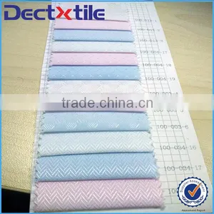 60% Polyester 40% Cotton Business Shirt Fabric for White-collar Worker thumbnail-1