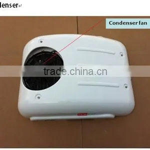 TKT-200E Roof Top Mounted 12 Volt Electric Reefer Units thumbnail-3
