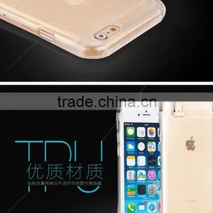 Thicken Clear TPU Case For Iphone 6/6Plus Shockproof Mobile Phone Cover thumbnail-6